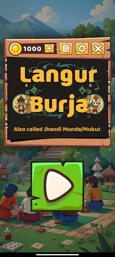 Langur Burja (Jhandi Munda) - Screenshot 1