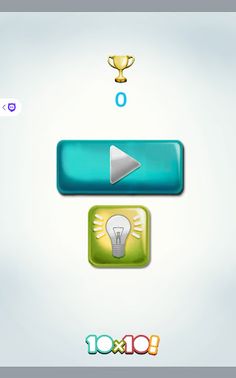 Block puzzle : 10 x 10 - Screenshot 1