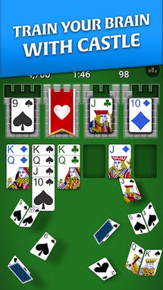 Castle Solitaire: Card Game - Screenshot 1