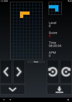 Blockinger - Screenshot 4