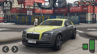 Rolls Wraith: Elegant Escapade - Screenshot 1