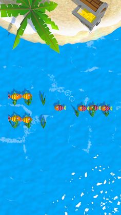 Fish Sort 3D - Screenshot 2