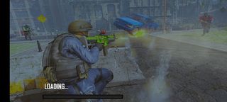 FPS Critical Gun Shooting - Screenshot 1