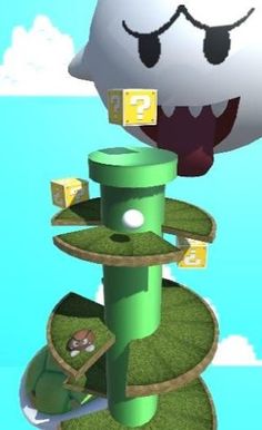 CartoonJUMP - Screenshot 2
