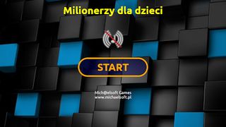 Milionerzy dla Dzieci - Screenshot 1