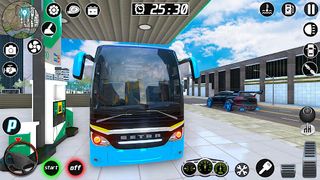 Bus Simulator:Bus Driving Game - Screenshot 2