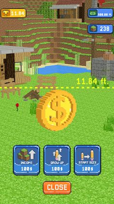 Clicker Craft - Screenshot 4