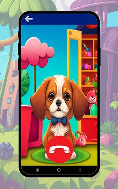 Prank Call Puppy Game - Screenshot 4