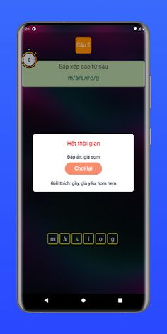 Vua Tiếng Việt - Screenshot 4