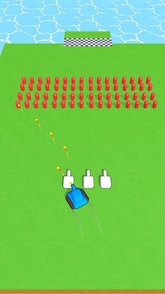 Tank Tower - Screenshot 1