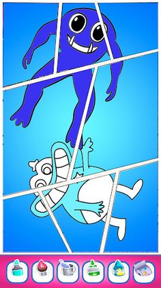 Chef Pigster coloring Book Pig - Screenshot 4