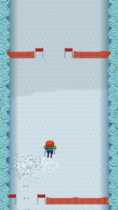 SwipeSkis - Screenshot 2