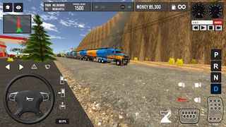 Australia Truck Simulator - Screenshot 3