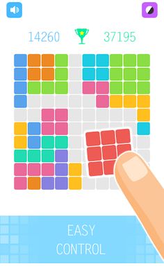 Block Puzzle Mania - Screenshot 1