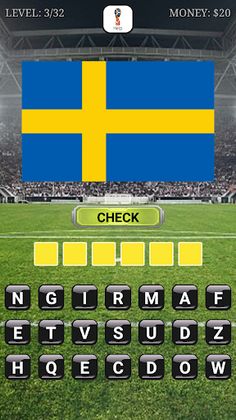 2018 World Cup Teams Quiz - Screenshot 2