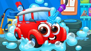 Car wash - Screenshot 1