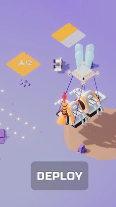 Capture The Spice - Screenshot 1