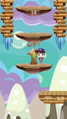 leap adventure - Screenshot 1