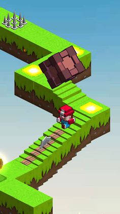 Craft Runer - Screenshot 3