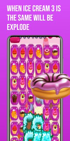 Ice Cream Match - Screenshot 3