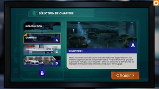 Alone in the lab - Screenshot 3