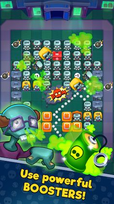 Zombies vs Balls - Screenshot 3