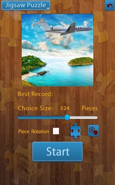 Island Jigsaw Puzzles - Screenshot 4