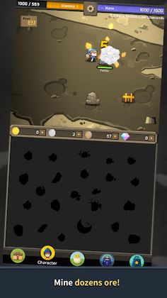 Grow Alchemists of Ore - Screenshot 2