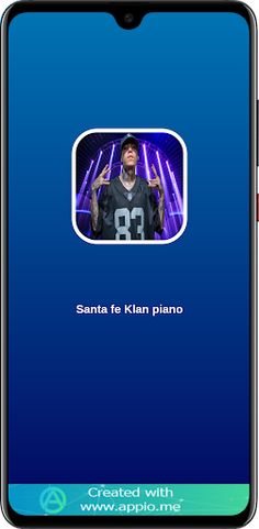Santa Fe Klan Piano - Screenshot 2
