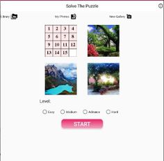 Solve The Puzzle - Screenshot 4