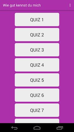 Wie gut kennst du mich ? - Screenshot 2