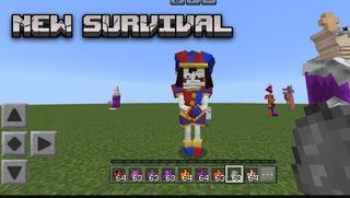 Lokicraft Digital Circus - Screenshot 3