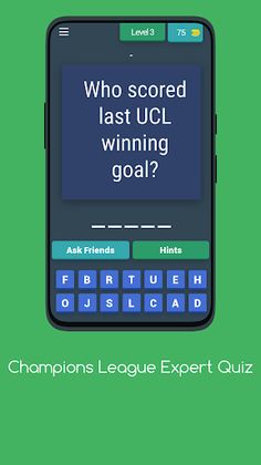 Champion League Quiz Challenge - Screenshot 3