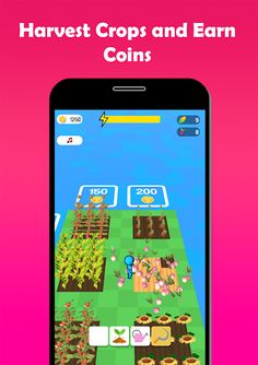Arcade Farm Mobile - Screenshot 4