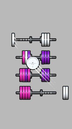 Barbell Sort - Screenshot 3