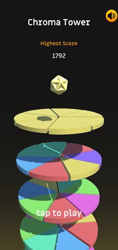 Chroma Tower - Screenshot 1