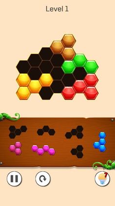 Hexa Puzzle 2023 - Screenshot 2
