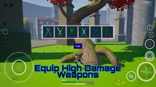 Pro Leveler: Titan Annihilator - Screenshot 3