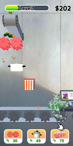 Gravity Kitchen - Screenshot 3