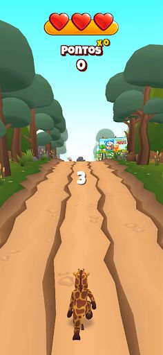 Rota da Diversão Dori - Screenshot 1