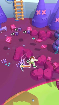 Campfire Adventure - Screenshot 3