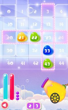 FACTO Schule Lv.3 Numbers - Screenshot 3