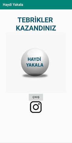 Haydi Yakala - Screenshot 3