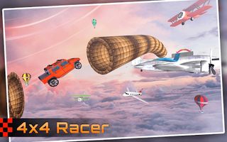 4x4 Racing - Airborne Stunt - Screenshot 1