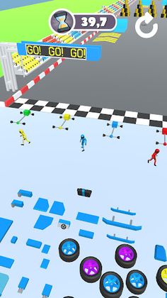 Car Craft Master - Screenshot 3