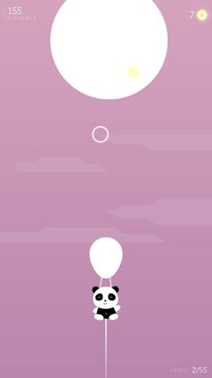 Panda Escape - Screenshot 1