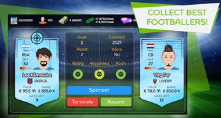 Mobile Football Agent 2022 - Screenshot 3