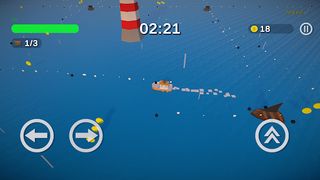 Sea of Treasure - Screenshot 3