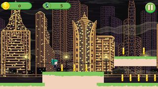 Best Runner Girl Police - Screenshot 3