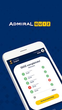 Admiral Quiz - Screenshot 2